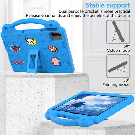 For Honor Pad X8a Case Kids EVA Tablet Cover