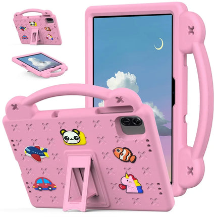 For Honor Pad X8a Case Kids EVA Tablet Cover - Pink