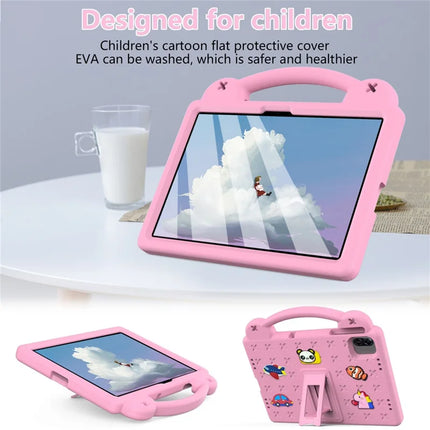 For Honor Pad X8a Case Kids EVA Tablet Cover