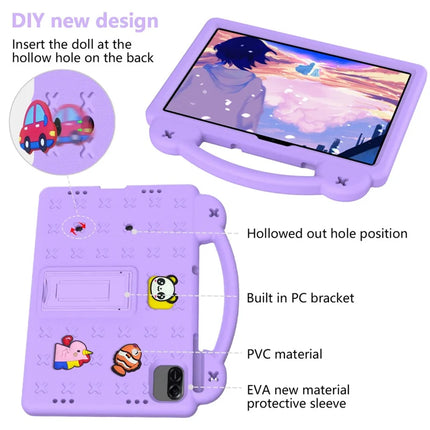 For Honor Pad X8a Case Kids EVA Tablet Cover