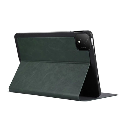 For Honor Pad GT Pro Shockproof Case PU Leather Tablet Cover with Stand