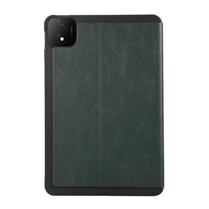 For Honor Pad GT Pro Shockproof Case PU Leather Tablet Cover with Stand