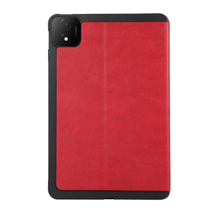 For Honor Pad GT Pro Shockproof Case PU Leather Tablet Cover with Stand