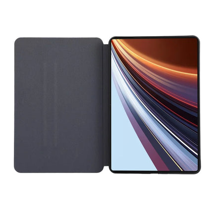 For Honor Pad GT Pro Shockproof Case PU Leather Tablet Cover with Stand