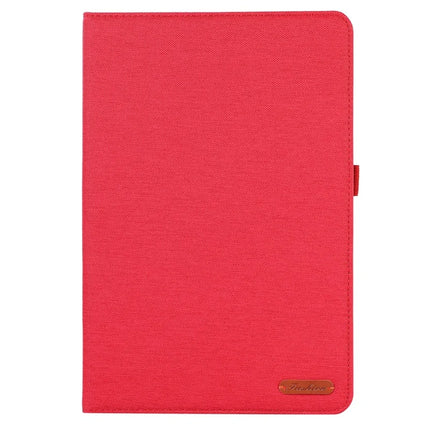 For Honor Pad GT Pro Leather Case Card Holder Cloth Texture Tablet Stand Cover
