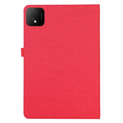 For Honor Pad GT Pro Leather Case Card Holder Cloth Texture Tablet Stand Cover