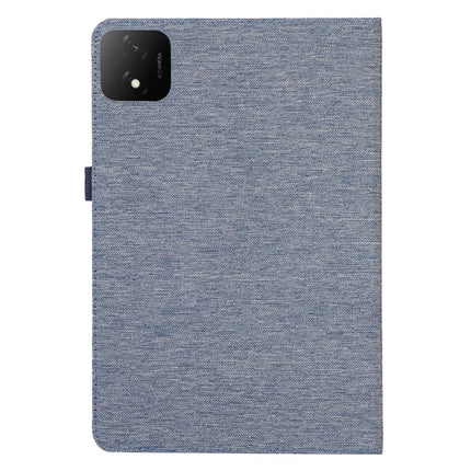 For Honor Pad GT Pro Leather Case Card Holder Cloth Texture Tablet Stand Cover