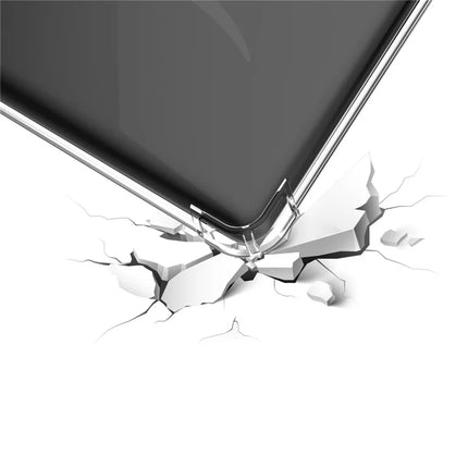 For Amazon Kindle Paperwhite (2024) Case Four Corner Shockproof Clear E-Reader TPU Cover