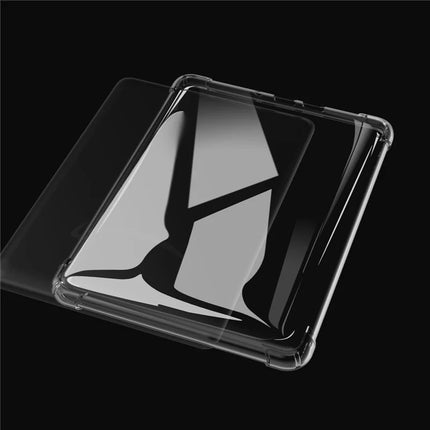 For Amazon Kindle Paperwhite (2024) Case Four Corner Shockproof Clear E-Reader TPU Cover