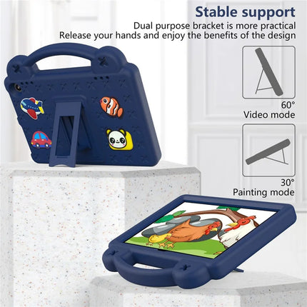 For Amazon Fire HD 8 (2024) Case Kids EVA Tablet Cover