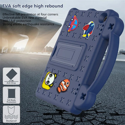 For Amazon Fire HD 8 (2024) Case Kids EVA Tablet Cover