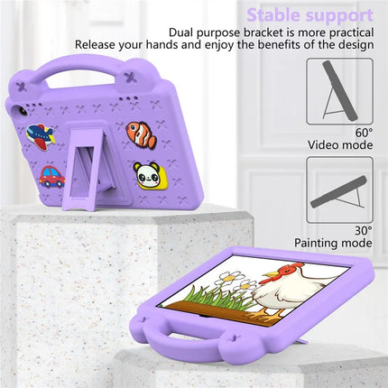 For Amazon Fire HD 8 (2024) Case Kids EVA Tablet Cover