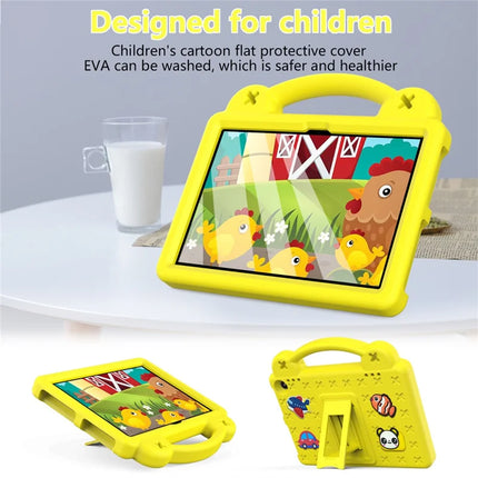 For Amazon Fire HD 8 (2024) Case Kids EVA Tablet Cover