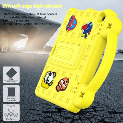 For Amazon Fire HD 8 (2024) Case Kids EVA Tablet Cover