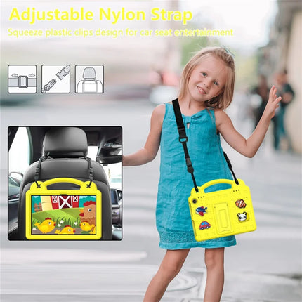 For Amazon Fire HD 8 (2024) Case Kids EVA Tablet Cover