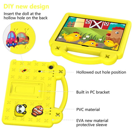 For Amazon Fire HD 8 (2024) Case Kids EVA Tablet Cover