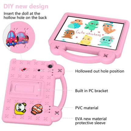 For Amazon Fire HD 8 (2024) Case Kids EVA Tablet Cover