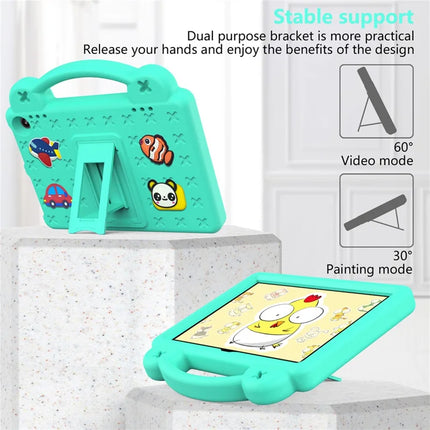 For Amazon Fire HD 8 (2024) Case Kids EVA Tablet Cover