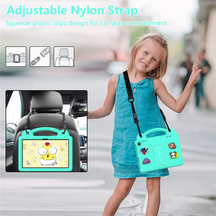For Amazon Fire HD 8 (2024) Case Kids EVA Tablet Cover