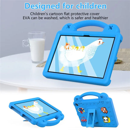 For Amazon Fire HD 8 (2024) Case Kids EVA Tablet Cover