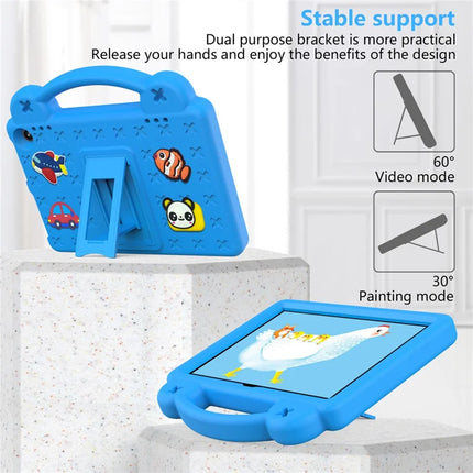 For Amazon Fire HD 8 (2024) Case Kids EVA Tablet Cover