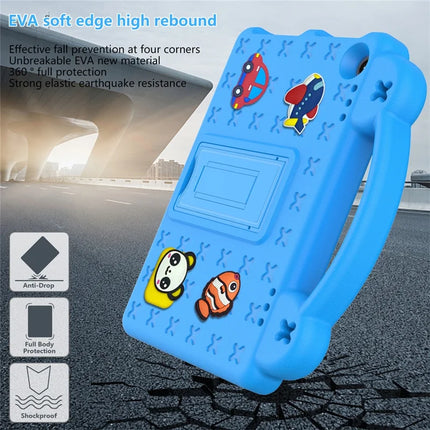 For Amazon Fire HD 8 (2024) Case Kids EVA Tablet Cover