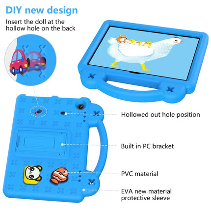 For Amazon Fire HD 8 (2024) Case Kids EVA Tablet Cover