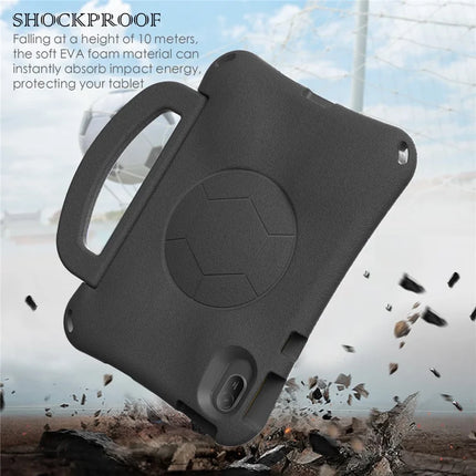 For Huawei MatePad SE 11  /  Honor Tablet V7 EVA Case Tablet Protective Cover with Kickstand
