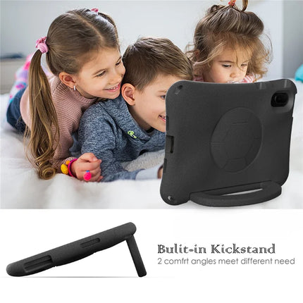 For Huawei MatePad SE 11  /  Honor Tablet V7 EVA Case Tablet Protective Cover with Kickstand