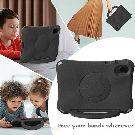 For Huawei MatePad SE 11  /  Honor Tablet V7 EVA Case Tablet Protective Cover with Kickstand