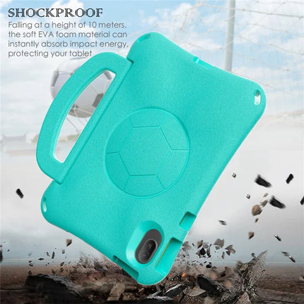 For Huawei MatePad SE 11  /  Honor Tablet V7 EVA Case Tablet Protective Cover with Kickstand
