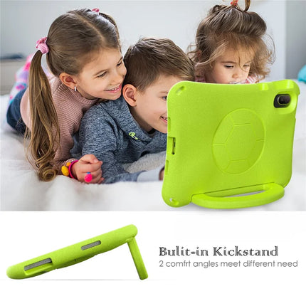 For Huawei MatePad SE 11  /  Honor Tablet V7 EVA Case Tablet Protective Cover with Kickstand