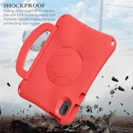 For Huawei MatePad SE 11  /  Honor Tablet V7 EVA Case Tablet Protective Cover with Kickstand
