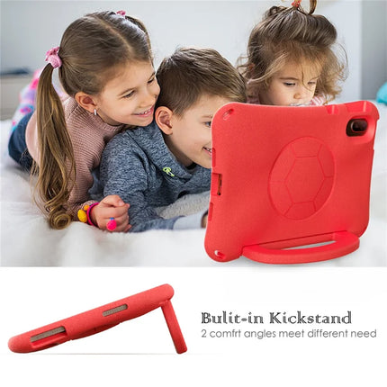 For Huawei MatePad SE 11  /  Honor Tablet V7 EVA Case Tablet Protective Cover with Kickstand