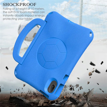 For Huawei MatePad SE 11  /  Honor Tablet V7 EVA Case Tablet Protective Cover with Kickstand