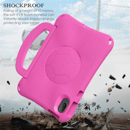 For Huawei MatePad SE 11  /  Honor Tablet V7 EVA Case Tablet Protective Cover with Kickstand