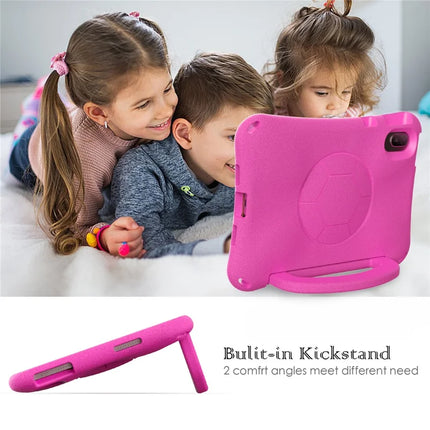 For Huawei MatePad SE 11  /  Honor Tablet V7 EVA Case Tablet Protective Cover with Kickstand