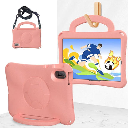 For Huawei MatePad SE 11  /  Honor Tablet V7 EVA Case Tablet Protective Cover with Kickstand