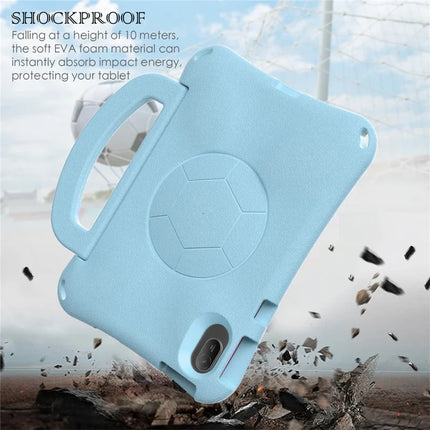 For Huawei MatePad SE 11  /  Honor Tablet V7 EVA Case Tablet Protective Cover with Kickstand