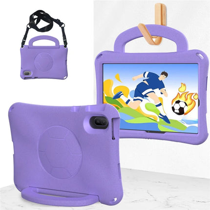For Huawei MatePad SE 11  /  Honor Tablet V7 EVA Case Tablet Protective Cover with Kickstand