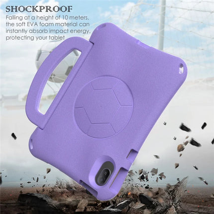 For Huawei MatePad SE 11  /  Honor Tablet V7 EVA Case Tablet Protective Cover with Kickstand