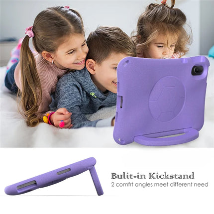 For Huawei MatePad SE 11  /  Honor Tablet V7 EVA Case Tablet Protective Cover with Kickstand