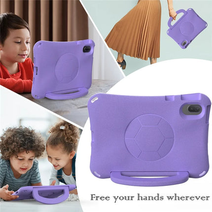For Huawei MatePad SE 11  /  Honor Tablet V7 EVA Case Tablet Protective Cover with Kickstand