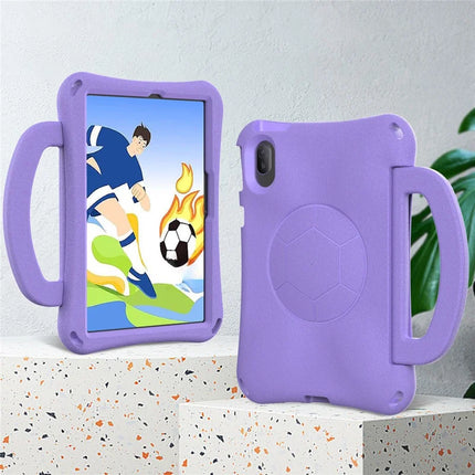 For Huawei MatePad SE 11  /  Honor Tablet V7 EVA Case Tablet Protective Cover with Kickstand