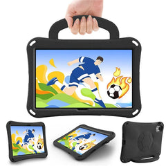 For Honor Pad X9  /  Pad X8 Pro EVA Case Tablet Protective Cover with Kickstand - Black