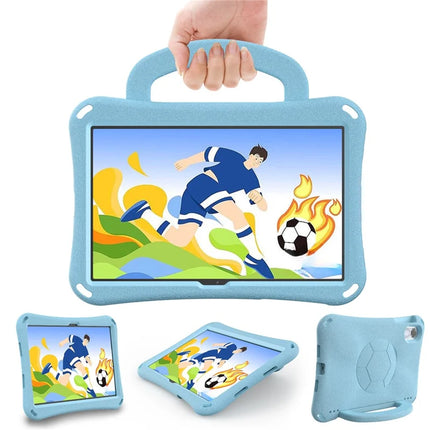 For Honor Pad X9  /  Pad X8 Pro EVA Case Tablet Protective Cover with Kickstand - Baby Blue