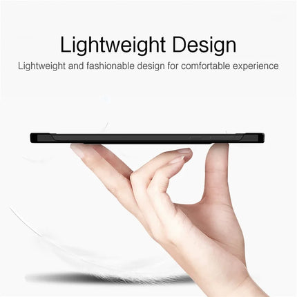 For Lenovo Legion Y700 (2024) Case Ultra Thin Dropproof Hard PC Tablet Back Cover