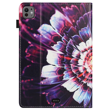 For iPad Pro 11 (2020) Case Pattern Leather Tablet Cover with Auto Sleep / Wake, Card Holder