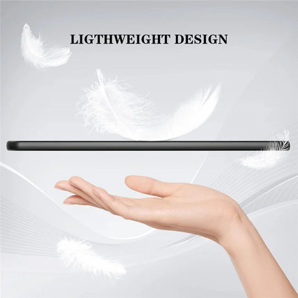 For iPad 10.9 (2022) Case Pattern Printing Slim TPU Tablet Protective Cover