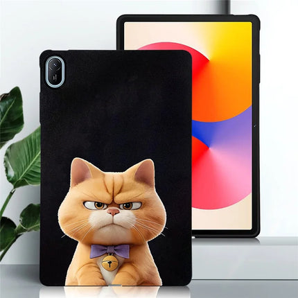 For Huawei MatePad SE 11 Case Pattern Printing Slim TPU Tablet Protective Cover